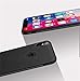 Slim Fit iPhone XS Max Breathable Case, Ultra-thin [SKIN TOUCH FEEL][Heat Dissipating] Anti-fingerprint/skid/fade Protective Cooling PC Back Cover Case Compatible with iPhone Xs Max 6.5