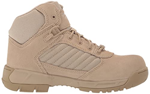 Bates Bota feminina Tactical Sport 2 Combat, Areia do deserto, 10