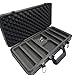 FytStycale Chip Case, High End Carrying Case, Portable Playing Games Anti Collision Suitcase, Game Card Storage Case, Storage Container, 300 Chip Capacity