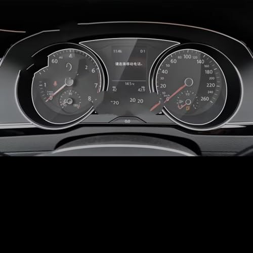 Film protecteur transparent verre trempé écran VW Passat 2019-2023