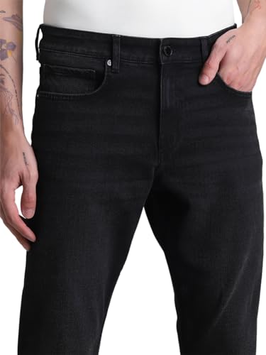 Image of Jack&Jones Regular Fit Low Rise Jeans for Men
