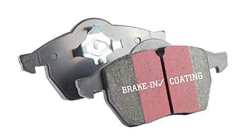 Image of EBC Brakes UD866 Ultimax OEM Replacement Brake Pad