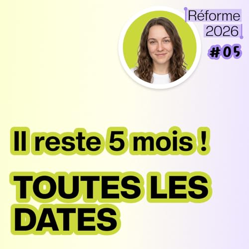 Facturation &eacute;lectronique 2026 : le calendrier exact pour les auto-entrepreneurs - La Minute Facturation &Eacute;lectronique Ep5