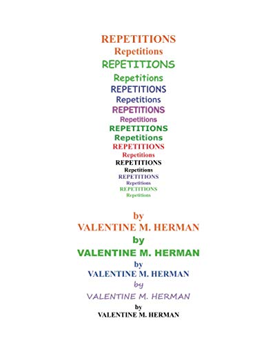 REPETITIONS