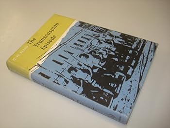 Hardcover The Transcaspian Episode 1918-1919 Book
