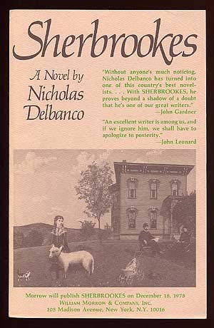 Sherbrookes 0688009794 Book Cover