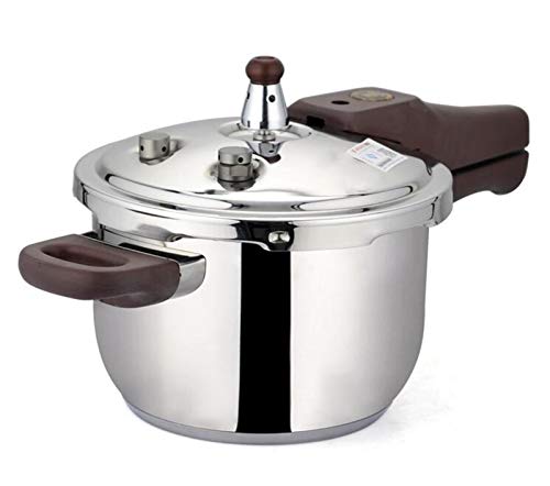 Presión De Acero Inoxidable Olla De Presión Cocina Eléctrica, Multi-función De Cocina For Cocinar Arroz Al Vapor Y Olla Olla De Cocción Lenta For Home Hotel Restaurante De Cocina