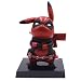 SHDZKJ Pikachu Cosplay Figure Collectible Model Toy Desk Decor Birthday Gift (Figure)
