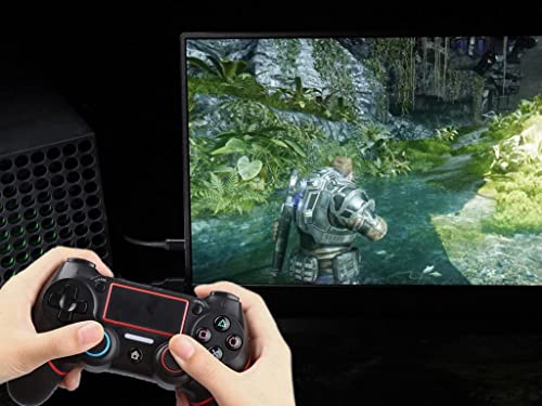 Anzailala-8-Pairs16-PCS-Controller-Silicone-Joystick-Thumb-Grips-CapsLuminous-and-non-slipSuitable-for-360Xbox-One-PS2PS3-PS4