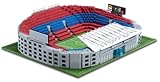Construye el estadio Camp Nou Sports Star Barcelona - Juego de construcción Stadium (Toy Partner 04784)