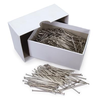 Amazon.com: Dissecting Pins, Nickel-Plated, 2