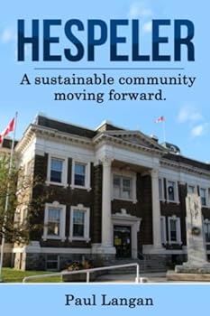 Paperback HESPELER: A sustainable community moving forward. Book