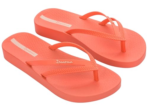 Ipanema BOSSA SOFT V FEM : Sandales élégantes aux détails métallisés