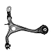 6PC Front Lower Control Arms w/Ball Joints and Sway Bar Links for 2003 2004 2005 2006 2007 for Honda Accord - [2004-08 for Acura TSX]