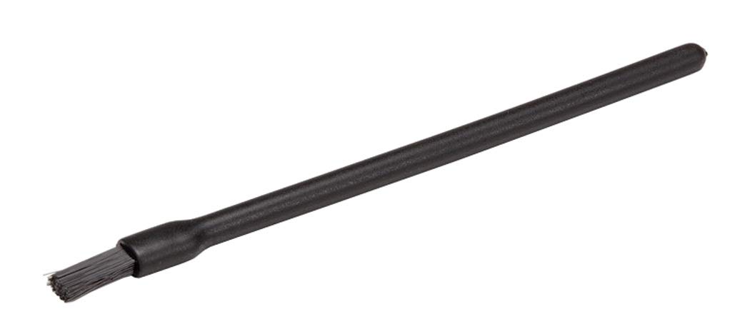 Mini pinceaux plats en plastique Wave Finish OF-053 pour modélisme precision
