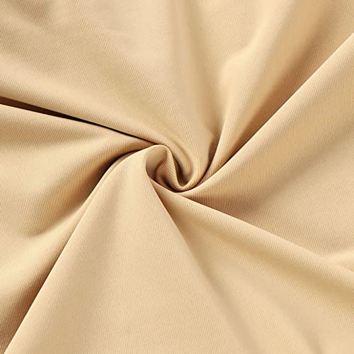 Bragas elásticas con control de barriga y pantalones cortos moldeadores suaves 7