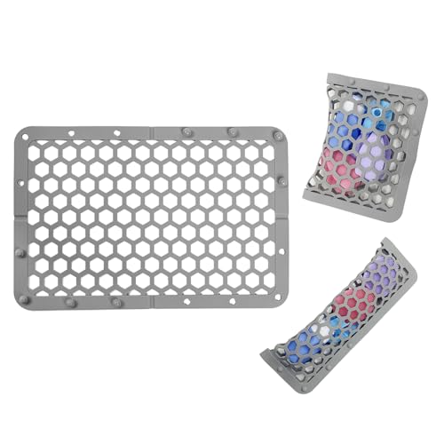 REVEX Silicone Dishwasher Basket for Baby Items, 11.8" x 7.9