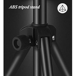 HRTC Pupitre d'orchestre Supports de Musique réglables Support de Musique Portable avec Dossier de Musique partitions… – Image 5