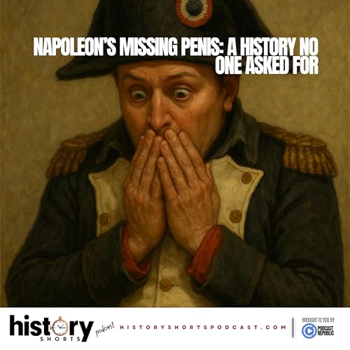 Napoleon's Missing Penis: A History No One Asked For