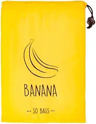 Saco Eco Amigo Conserva Bananas até 2 semanas