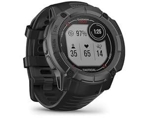 Garmin Instinct 2X Solar Zegarek Sportowy