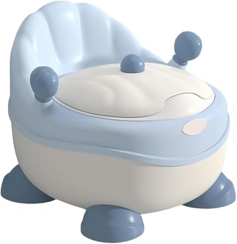 KryZaro子供用トイレセット 男女ベビー便器 + 補助便座 大型幼児小便器 & 尿バケツ付き 抗菌防臭ソフトクッション 滑り止め設計 洗いやすい肌に優しい幼児用排便訓練用品