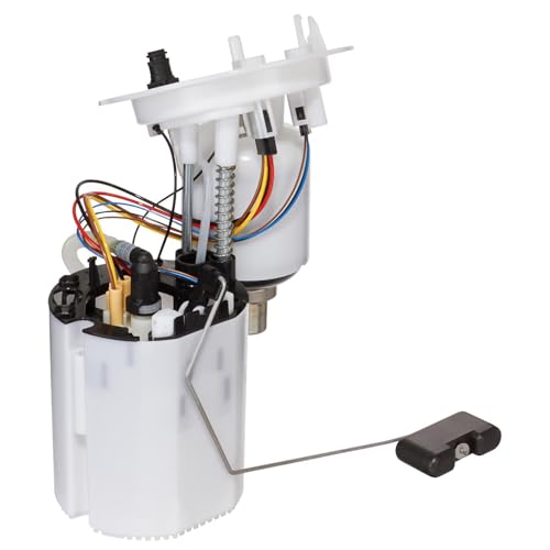 Image of Detroit Axle - Fuel Pump Module for Audi 2013-2016 A5 Quattro A4 S4, 2014-2016 Allroad 2012-2017 S5, Electrical Fuel Pump Module Assembly Replacement