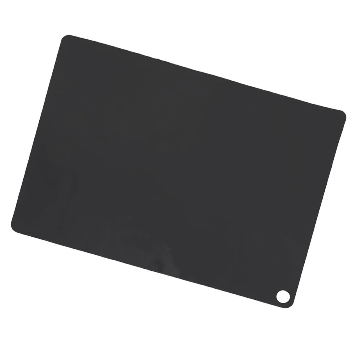 OSALADI Alfombrilla Protectora de Silicona para Placa de Inducción Resistente al Calor Antideslizante Tamaño 25X35 CM Aislante Térmico para Cocina y Encimera