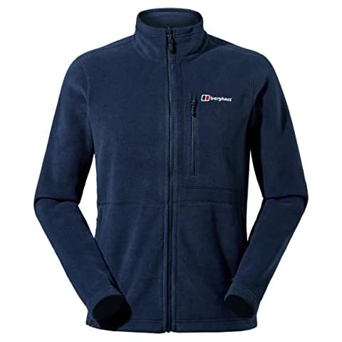 Berghaus Men's Polartec Thermal Fleece Jacket Cover