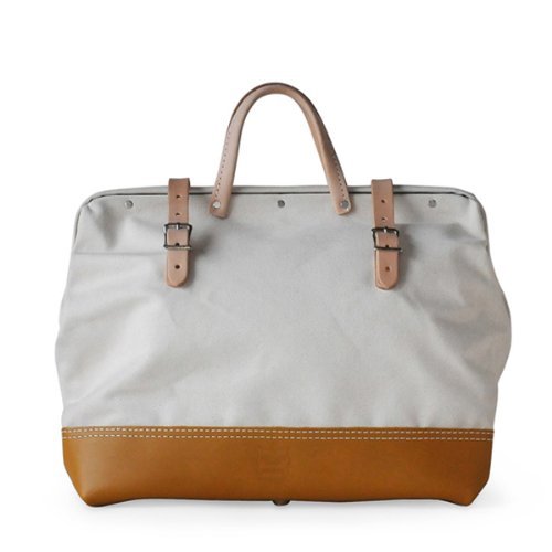 HERITAGE LEATHER 16" LEATHER MASON BAG Waight3.60lbs 312