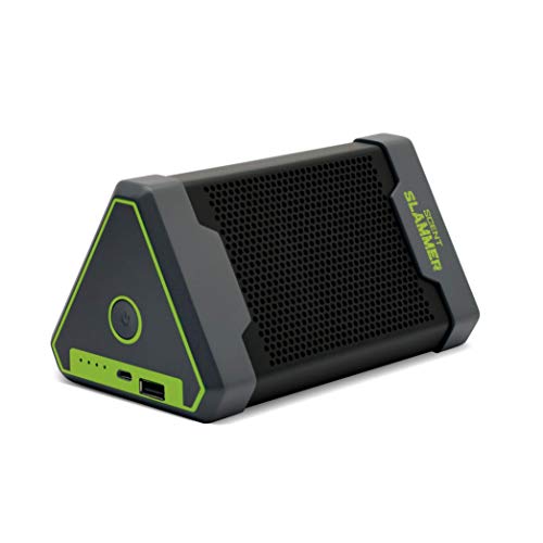 HME Trow-N-Go Ozone Air Purifier for Clothing and Gear | Compact Portable Powerful Rechargeable Smell Eliminator with Power Bank Function for Duffle Bags & Indoor Use, Multicolor