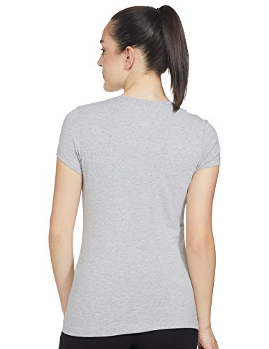 Image of Jockey Women's Cotton Solid Regular Fit T-Shirt