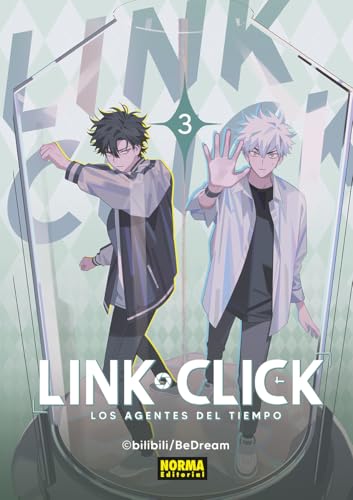 LINK CLICK 03. LOS AGENTES DEL TIEMPO