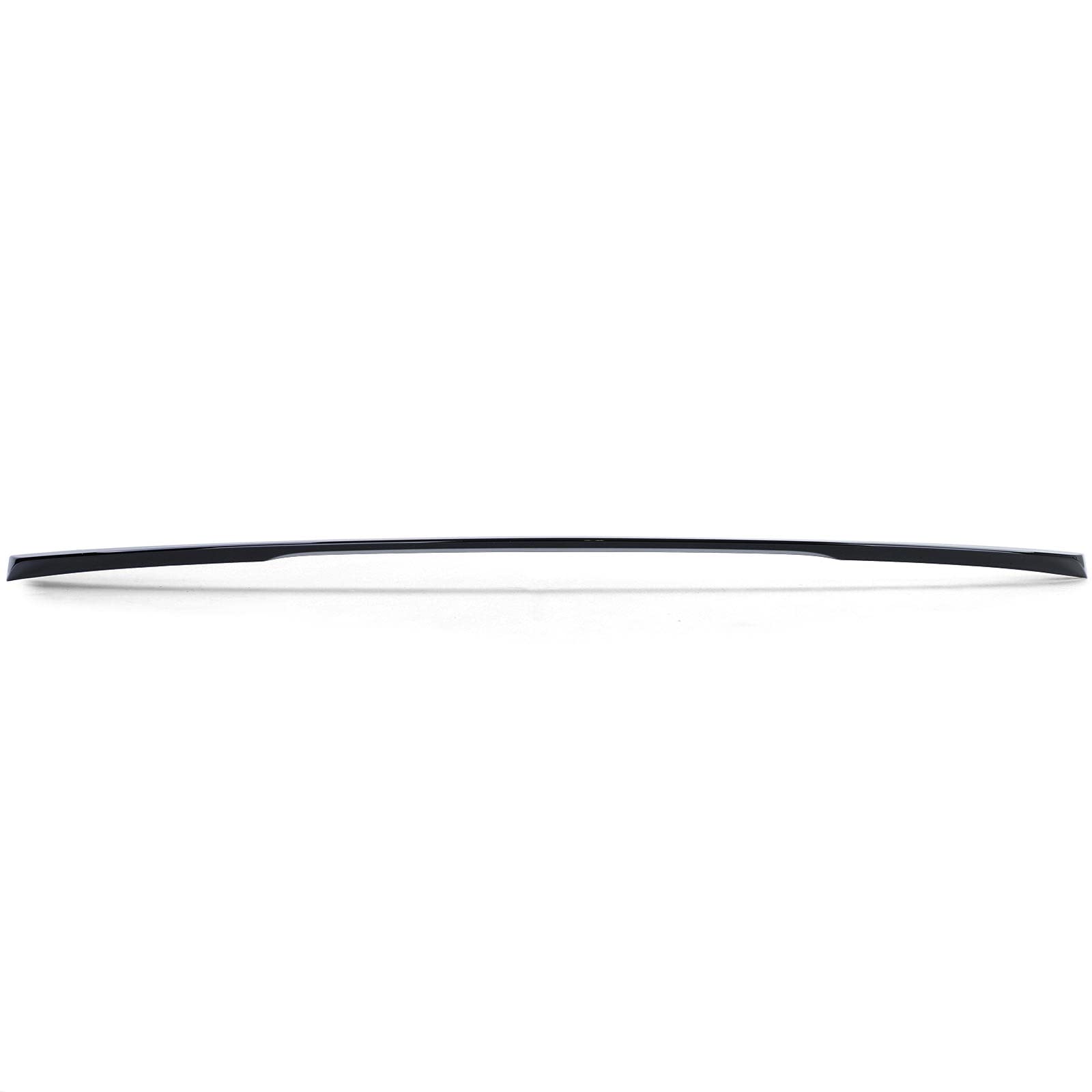 Heckspoiler Lippe Performance Schwarz Glanz mit ABE für 3er BMW G20 2019-2022