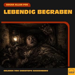 Lebendig begraben cover art