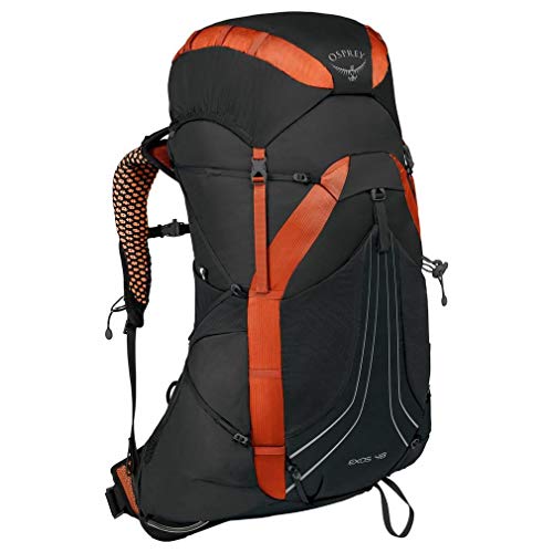 Osprey Packs Exos 48 Lightweight Backpacking Backpack for Men