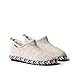 MAIA-FP - Crudo, 37EU - Zapatilla de casa para Mujer Hecha en...