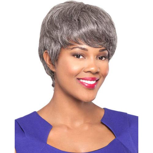 Foxy Silver (H/H Laverne) - Human Hair Full Wig in 2