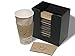 Coffee Cup Sleeve or Hot Cup Holder Short Dispenser Organizer for Hot Drink Cups (3016)