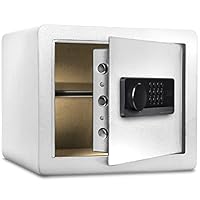 Amazon.co.jp: 金庫 セキュリティーボックス 家庭用 テンキー 32L 大