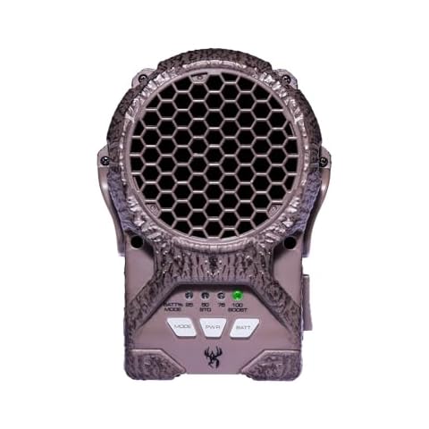 WILDGAME INNOVATIONS ZeroTrace PureION Field Generator | Compact Lightweight Rechargeable Safe Ozone-Free Continuous Scent Eliminator for Hunting Cover