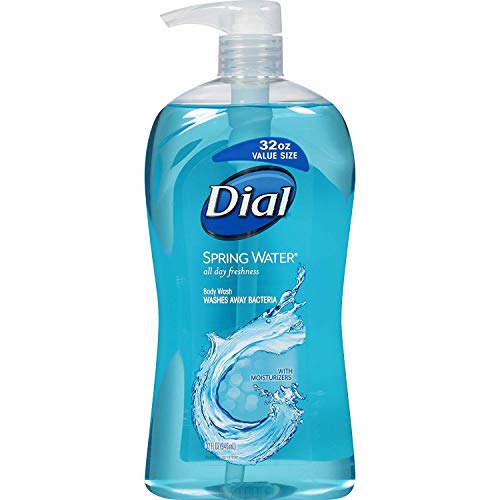 Dial Body Wash Spring Water, 35 fl.oz, 2 Piece
