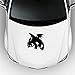 Pegatinas Coche Car Styling Cómo entrenar a tu dragón Sin dientes Cute Car Sticker Graphic Decal