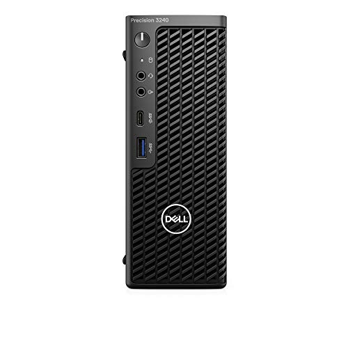 Dell 3240 Compact - USFF - 1 x Core i7 10700/2.9 GHz - RAM 16 GB - S