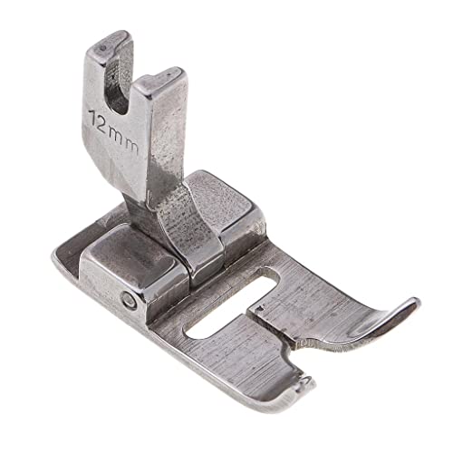 Prensatelas Zigzag Articulado para Máquina de Coser miniatura 4