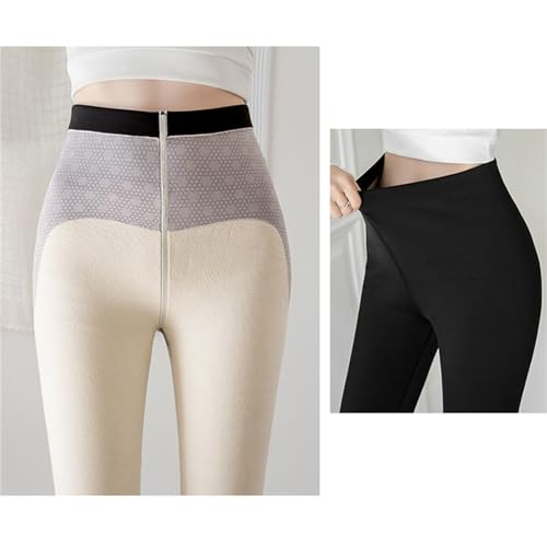 Legging élastique taille haute doux et confortable