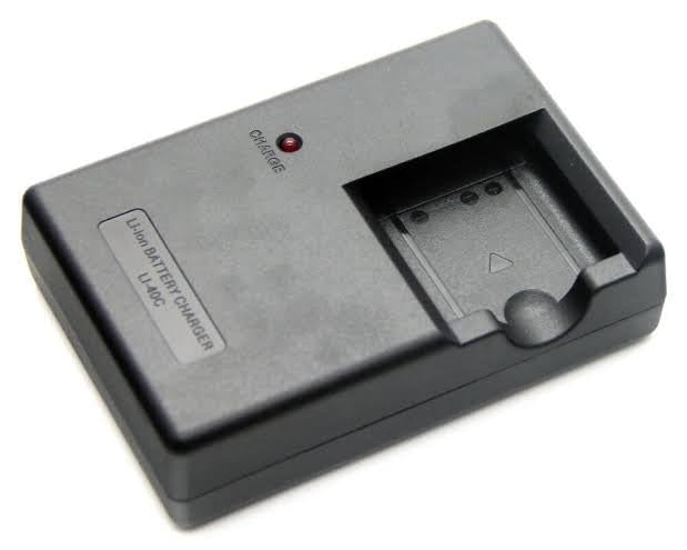 Camera Battery Charger LI-40C Compitable for LI-40B & LI-42B Batteries-image-12