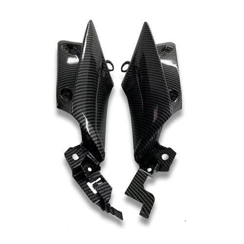 Cadre de carénage latéral moto plastique ABS carbone YZF600 R6 2003 2004 2005