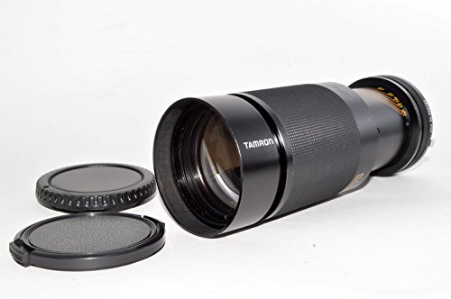 Tamron 80-210 mm F3.8-4.0 MF CF Tele Macro Obiettivo Zoom (S/N:922123) #49250