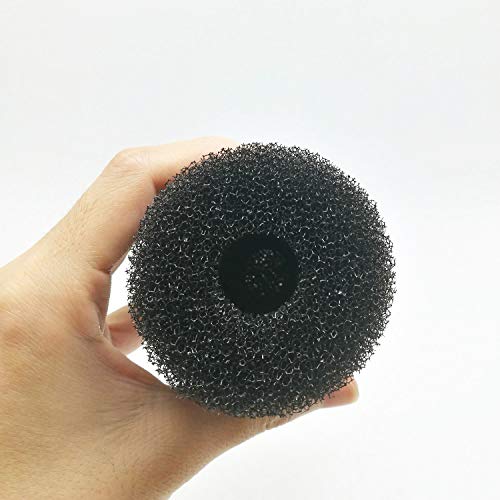 Image of 5″ Big Prefilter Sponge Foam Replacement Filtration Kit for Pond Aquarium Fish Tank, 6 Pack
